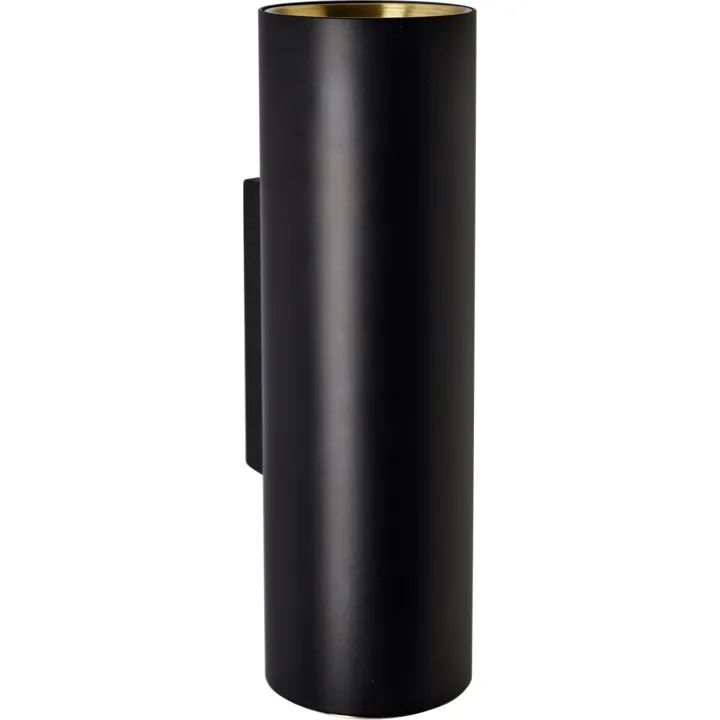 DCWéditions DCW Tobo W65 Mat Sort – væglampe — produktfoto