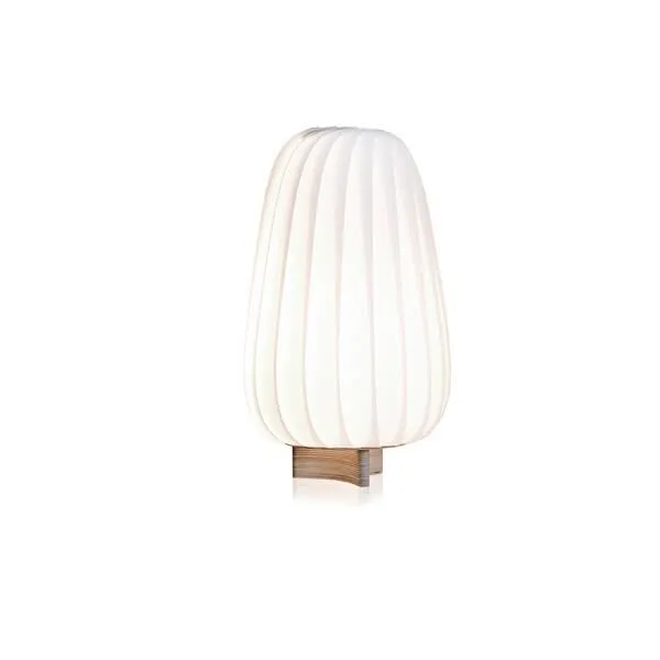 Tom Rossau ST906 Hvid Stor – bordlampe — produktfoto