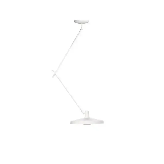 Grupa Arigato Ø45 Hvid – loftlampe — produktfoto