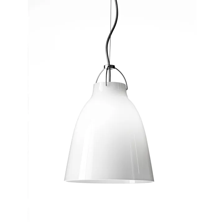 Fritz Hansen Caravaggio P2 Opal – pendel — produktfoto