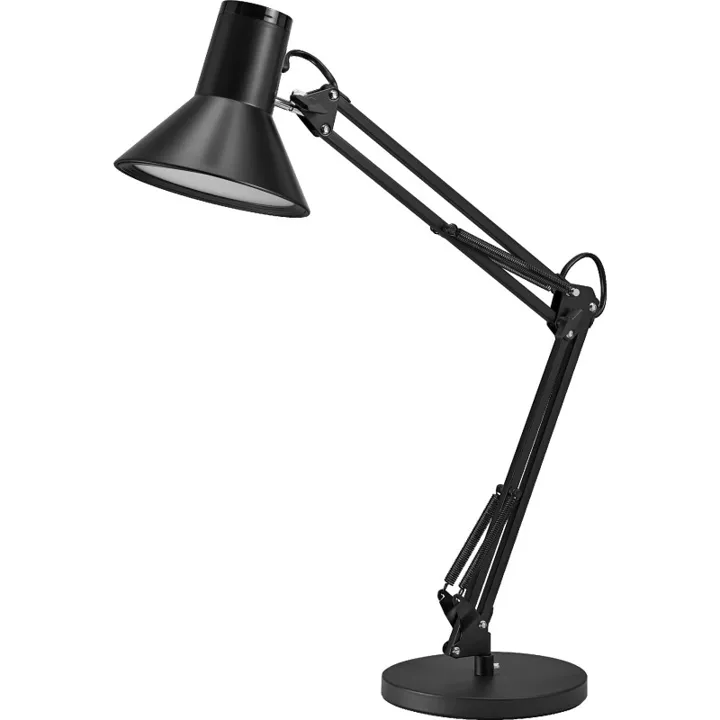 Osram Retro , sort – bordlampe — produktfoto