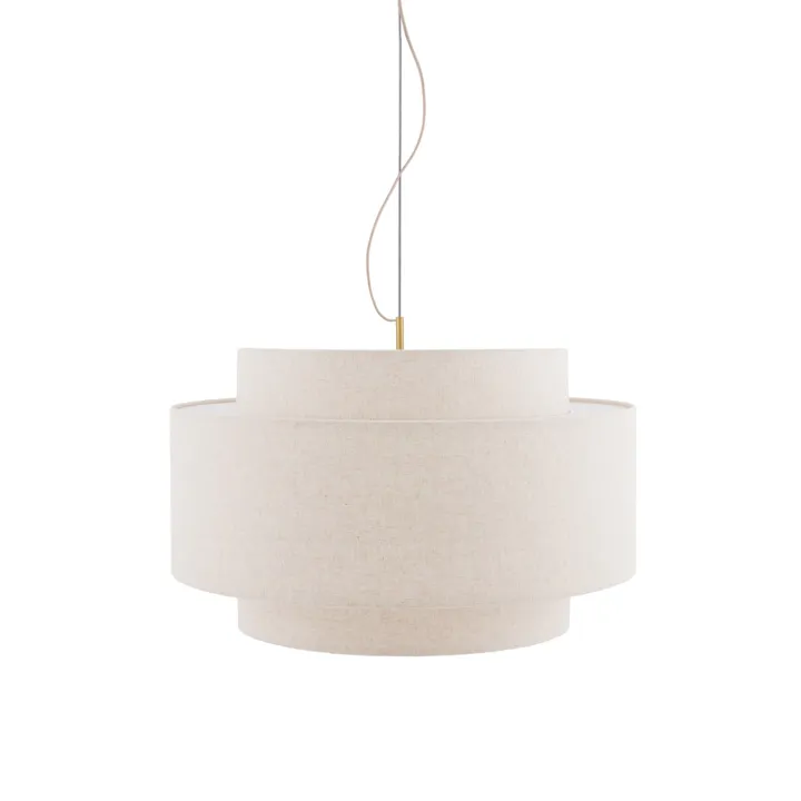 Globen Lighting Noah 70 Beige – pendel — produktfoto