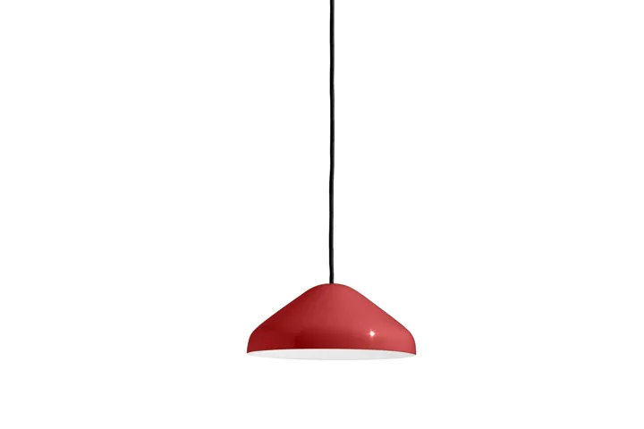 HAY Pao Steel 230 Rød – pendel — produktfoto