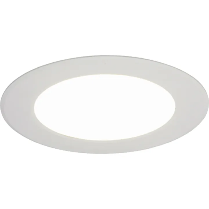 4lite Slim indbygningsspot, 16W, 3000K – indbygningsspot — produktfoto