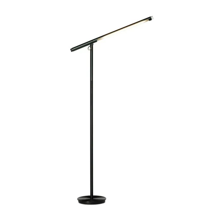 Pablo Designs Brazo Sort – gulvlampe — produktfoto