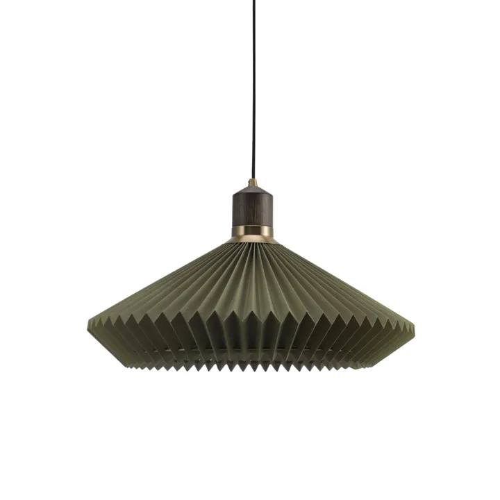 Halo Design Paris Ø56 Grøn – pendel — produktfoto