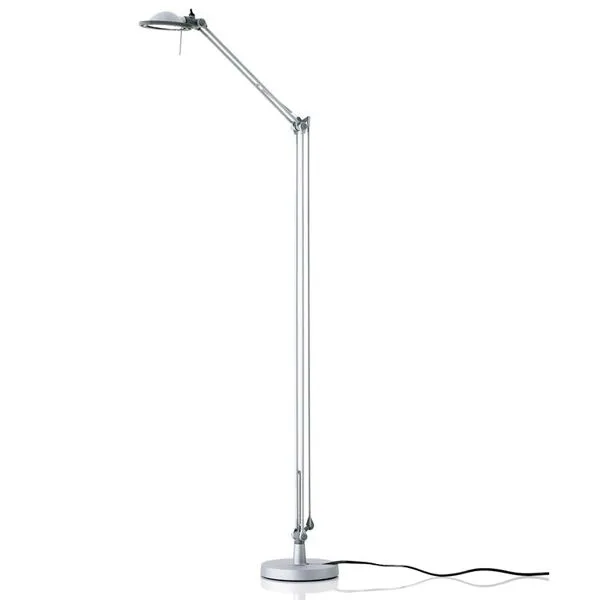 Luceplan Berenice Alu – gulvlampe — produktfoto