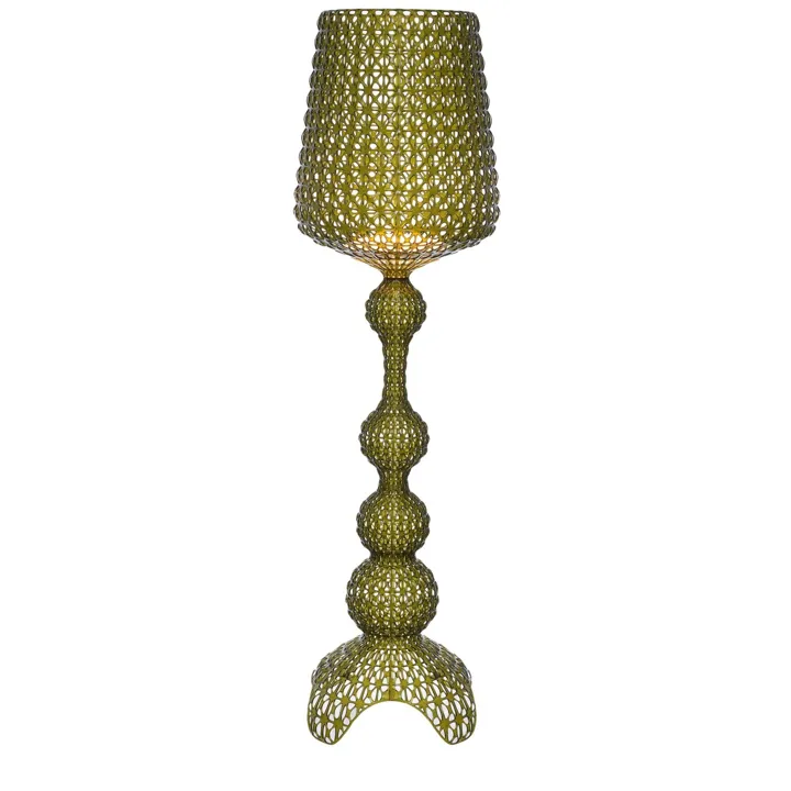 Kartell Kabuki Grøn – gulvlampe — produktfoto