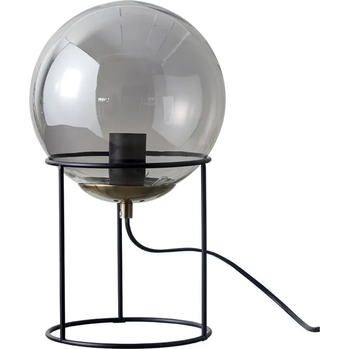 Dyberg Larsen Moon – bordlampe — produktfoto