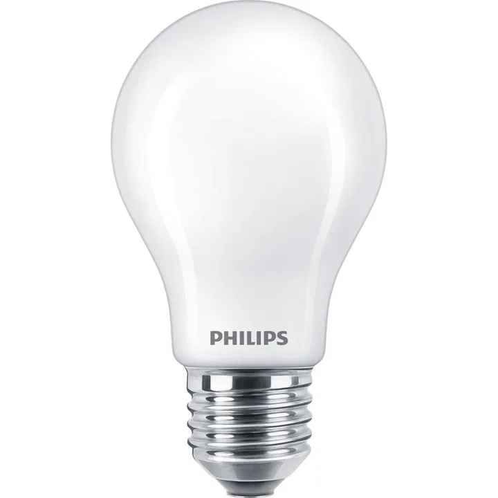 Philips Master Dimtone E27 standardpære, 2200K-2700K, 10,5W – pære — produktfoto