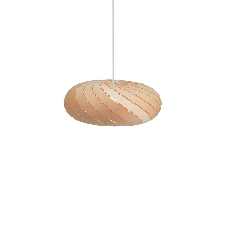 David Trubridge EBB Swell Natural – pendel — produktfoto
