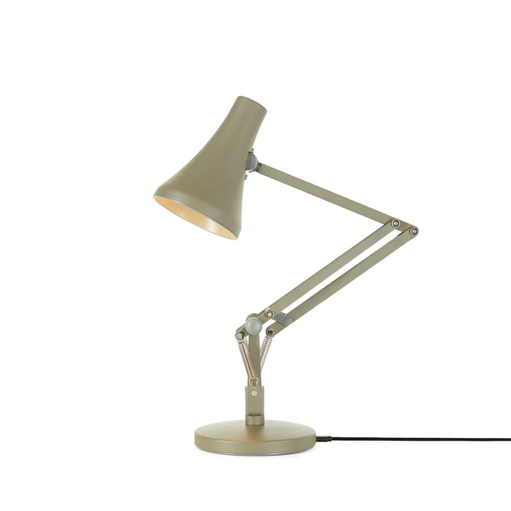 Anglepoise 90 Mini Mini Kelp Green – bordlampe — produktfoto