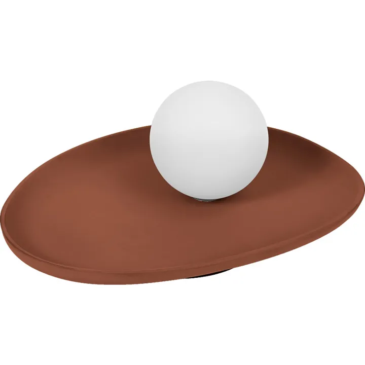 Osram Decor Clay Nest – bordlampe — produktfoto