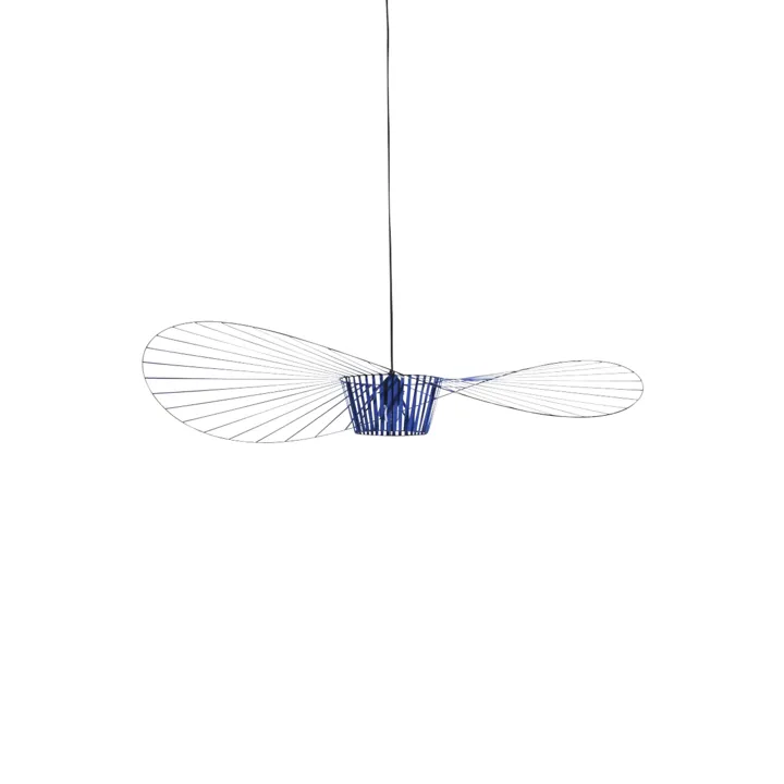 Petite Friture VERTIGO Lille Kobalt – pendel — produktfoto