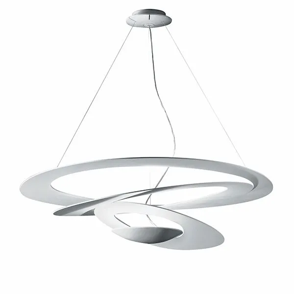 Artemide Pirce Mini LED Hvid – pendel — produktfoto