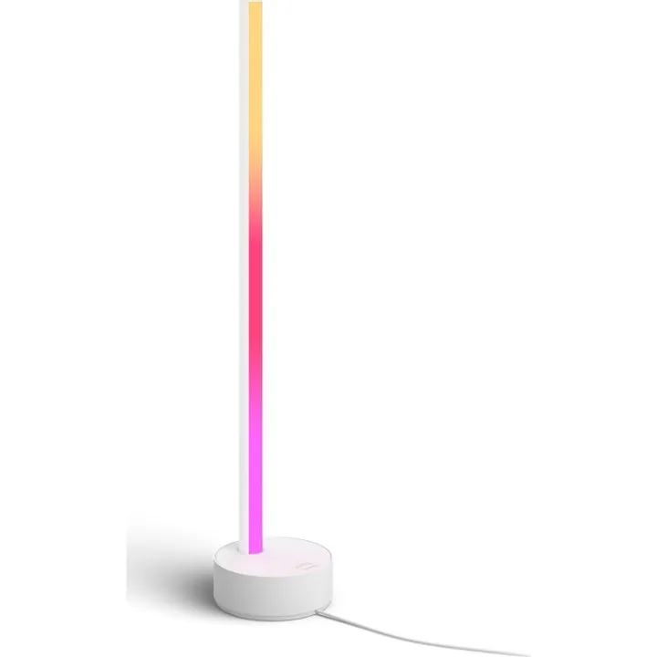 Philips Hue Signe Gradient , hvid – bordlampe — produktfoto