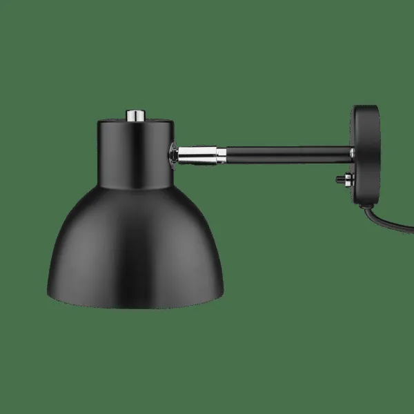 Mini Boblen , grå ABC Lys. (outlet) – væglampe — produktfoto