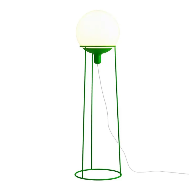 Bsweden Dolly Grøn – gulvlampe — produktfoto