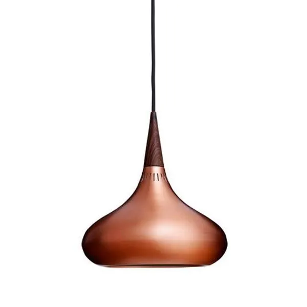 Fritz Hansen Orient P1 Kobber – pendel — produktfoto