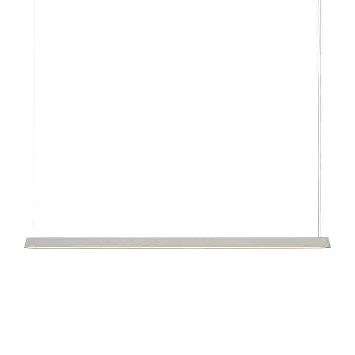 Muuto Linear Grå Stor – pendel — produktfoto