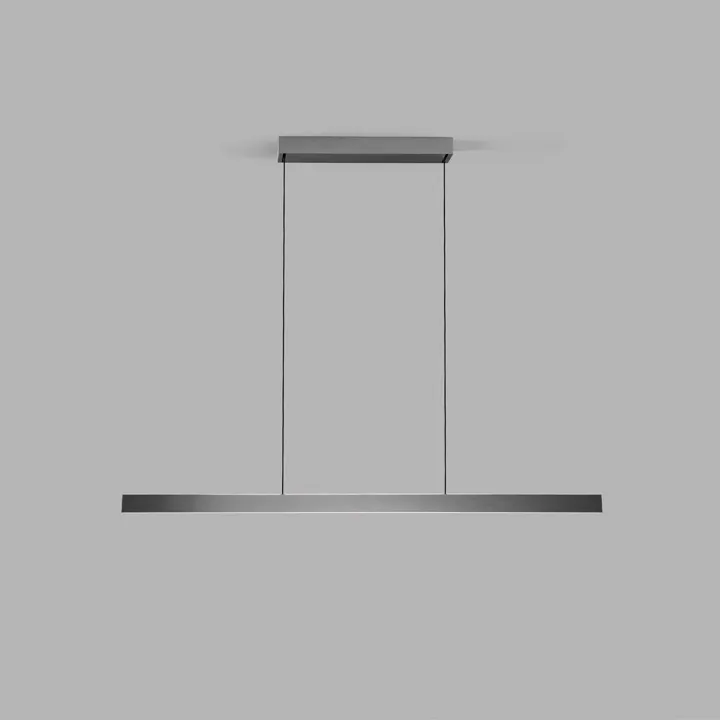 LIGHT-POINT Edge Linear S1500 Titanium – pendel — produktfoto
