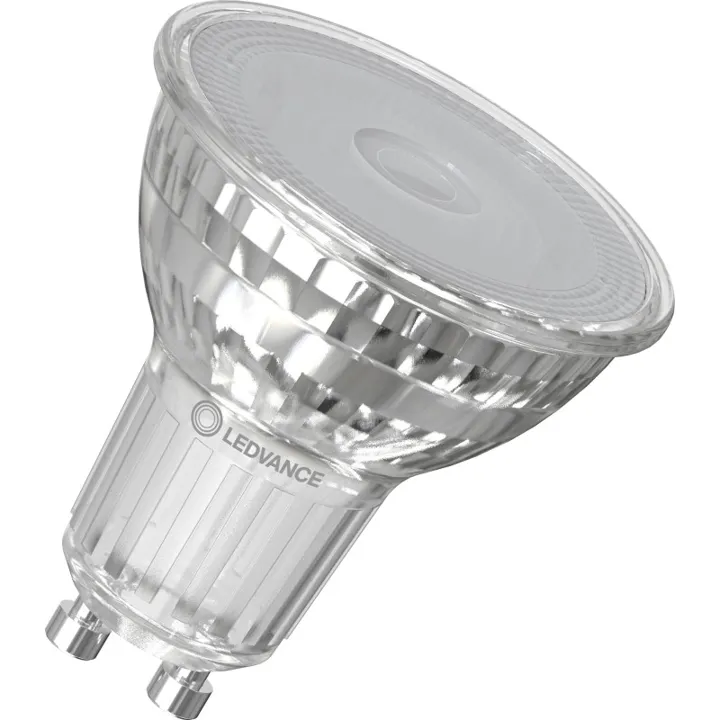 Ledvance Parathom GU10 spotpære, 2700K, 6,9W – pære — produktfoto