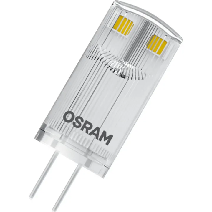 Osram Star G4 stiftpære, 2700K, 0,9W – pære — produktfoto