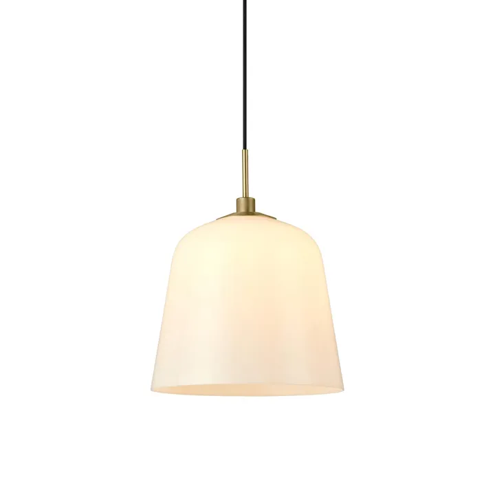 Halo Design Room 49 Ø30 Opal/Antique – pendel — produktfoto