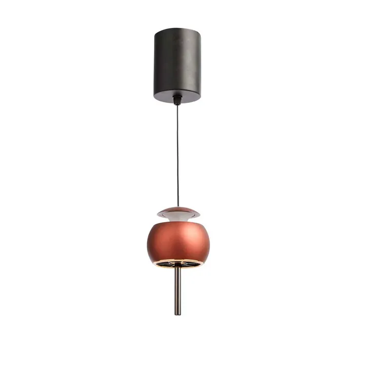 Loom Design Parachute Coffee – pendel — produktfoto