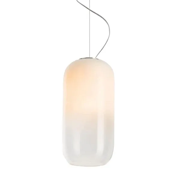 Artemide Gople Hvid – pendel — produktfoto