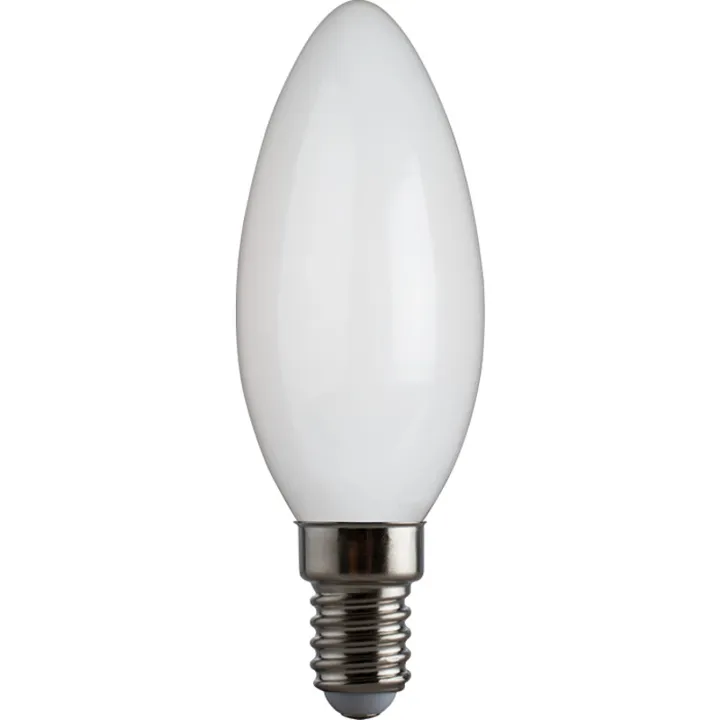 E3Light Proxima E14 kertepære, 4000K, 4W – pære — produktfoto