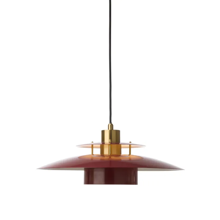 Halo Design Sørup Ø40 Merlot – pendel — produktfoto
