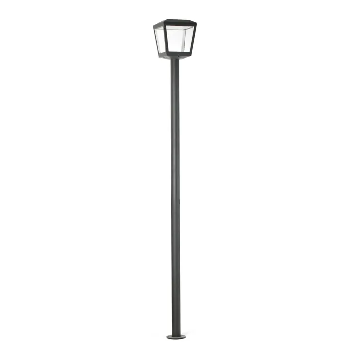 Faro PLAZA Sort – udendørslampe — produktfoto