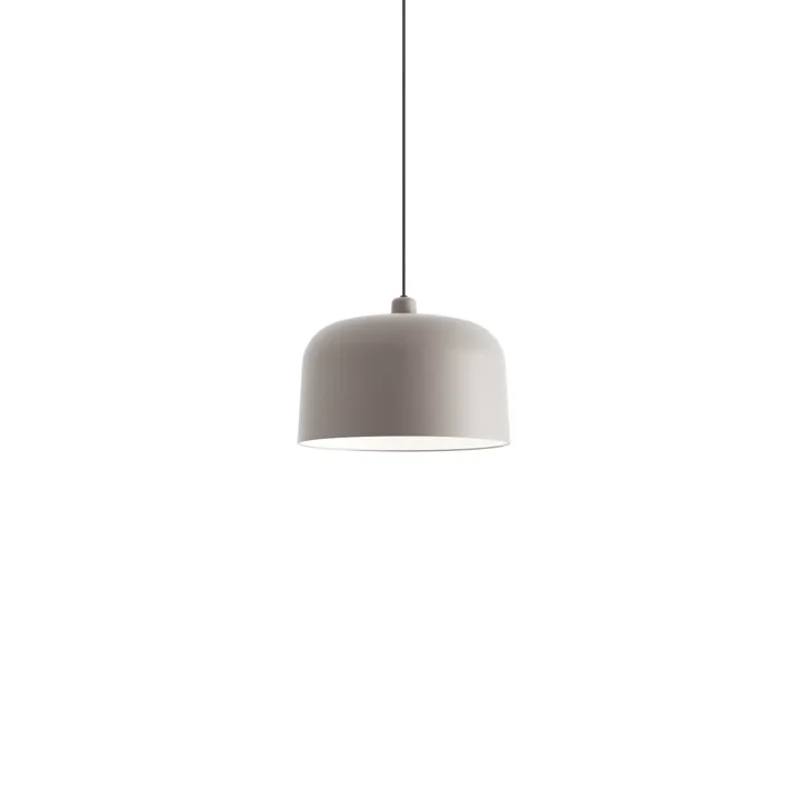 Luceplan Zile Ø40 Dove Grey – pendel — produktfoto