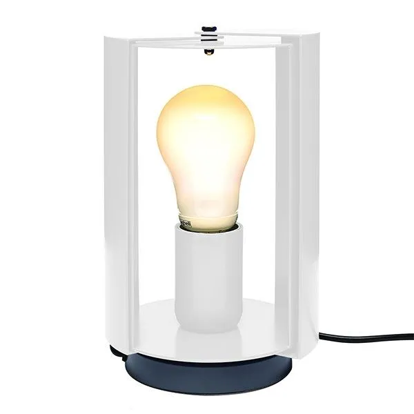 Nemo Pivotante À Poser Hvid – bordlampe — produktfoto