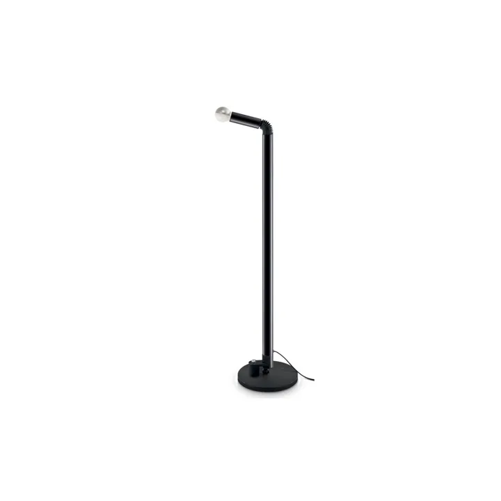 Stilnovo Periscopio Lille Stor Sort – gulvlampe — produktfoto