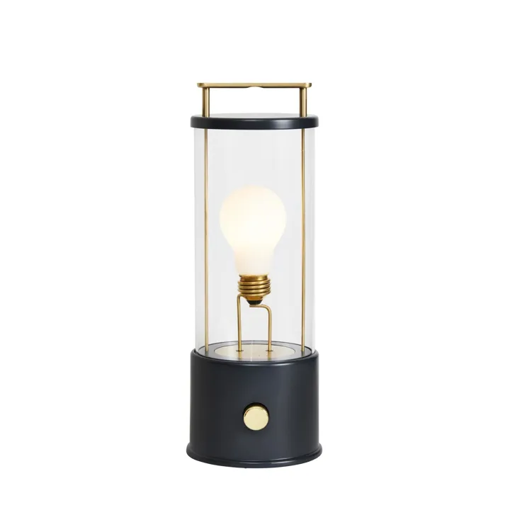 Tala The Muse 2.0 Hackles Black – transportabel bordlampe — produktfoto