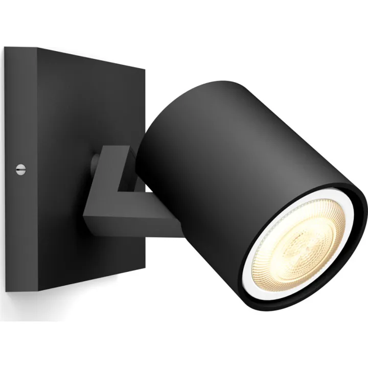 Philips Hue Runner , sort, forlængelsessæt – væglampe — produktfoto
