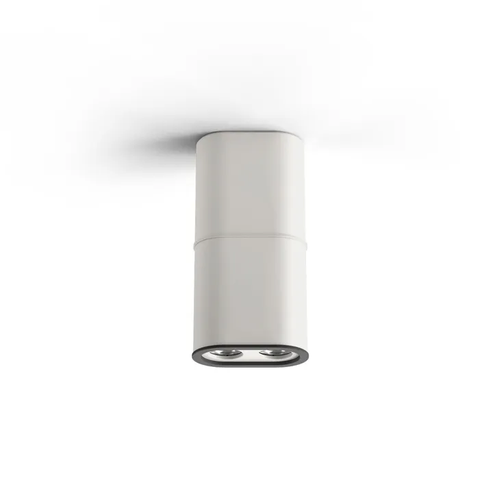 Stilnovo Colonna H39 White 9010 – loftlampe — produktfoto
