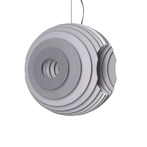 Foscarini Supernova Alluminium – pendel — produktfoto