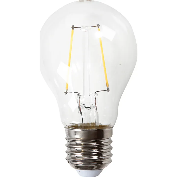 E3Light Proxima E27 standardpære, 2700K, 7,5W – pære — produktfoto