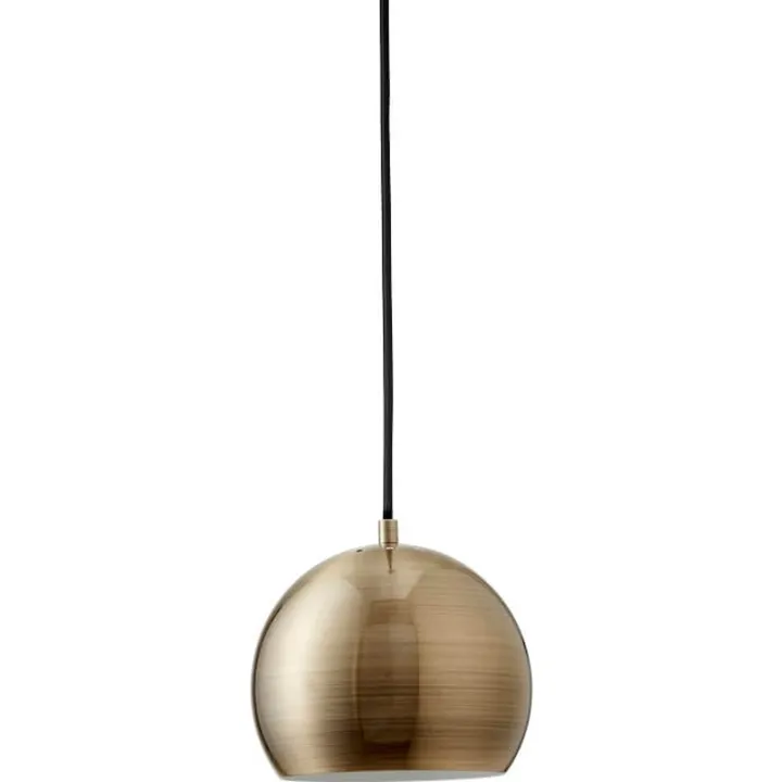 Nielsen Light Nice , antik messing, Ø17 cm – pendel — produktfoto