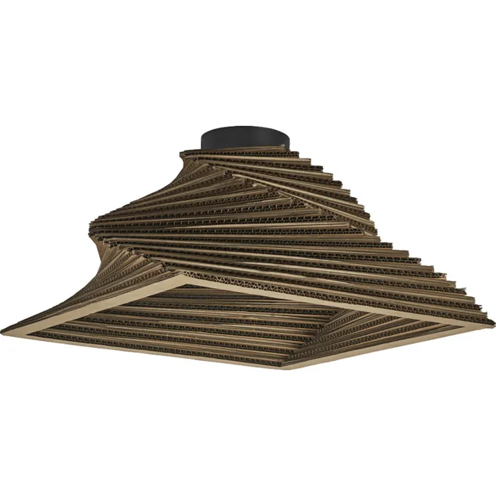 Osram Decor Cardboard Square – loftlampe — produktfoto