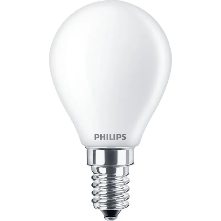 Philips Master Value E14 kronepære, 2700K, 3,4W – pære — produktfoto