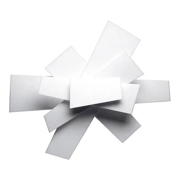Foscarini Big Bang Væg/ Hvid – væglampe — produktfoto