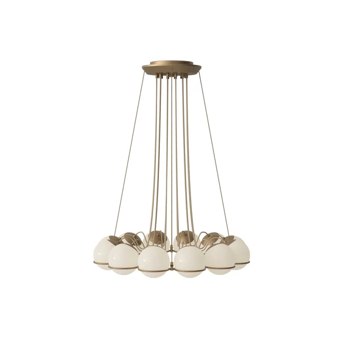 Astep Model 2109/12/14 Champagne – loftlampe — produktfoto
