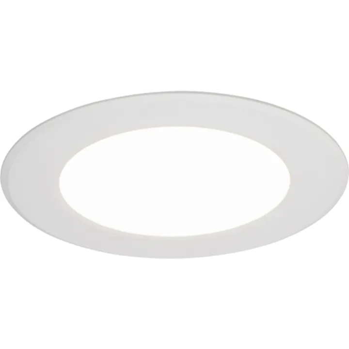 4lite Slim indbygningsspot, 24W, 4000K – indbygningsspot — produktfoto