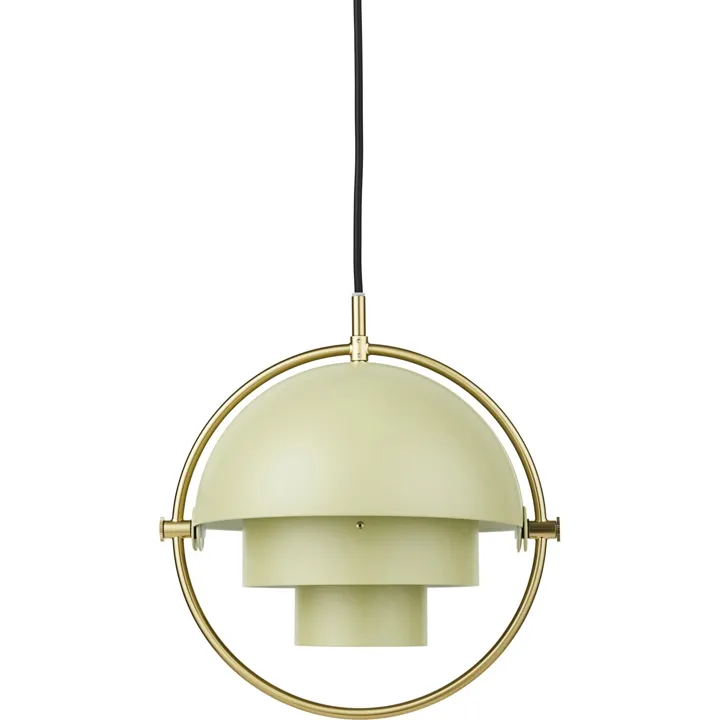GUBI Multi-Lite Lille Desert Sage – pendel — produktfoto