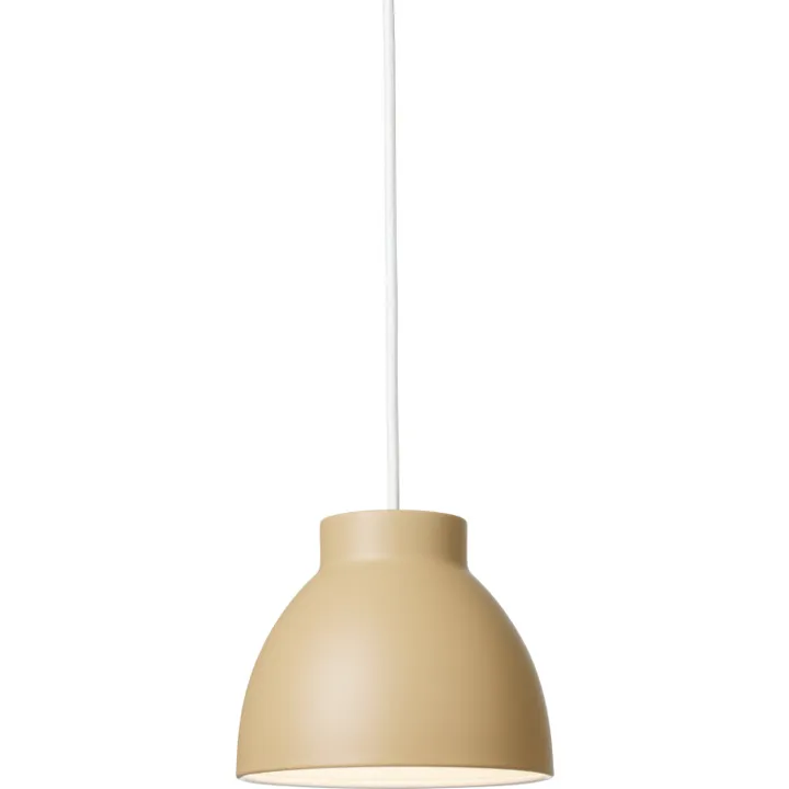 Halo Design Object , brun – pendel — produktfoto
