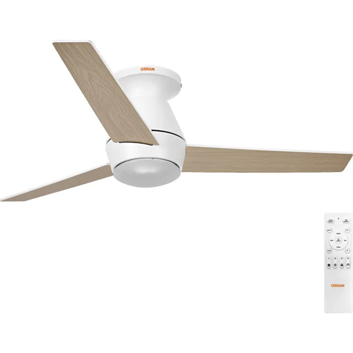 Osram Fohn med ventilator – loftlampe — produktfoto